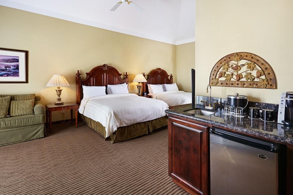 South Coast Winery Resort & Spa Темекула Экстерьер фото