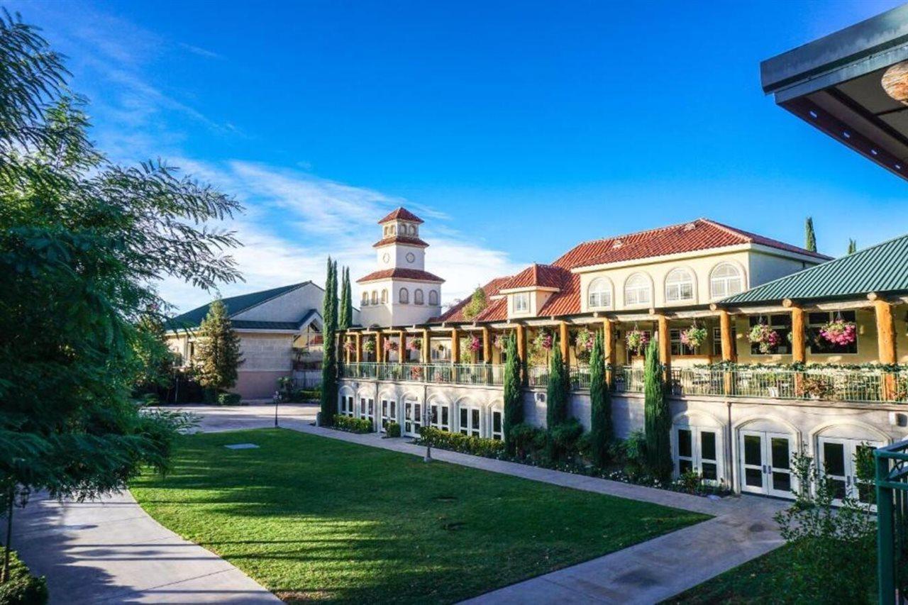 South Coast Winery Resort & Spa Темекула Экстерьер фото