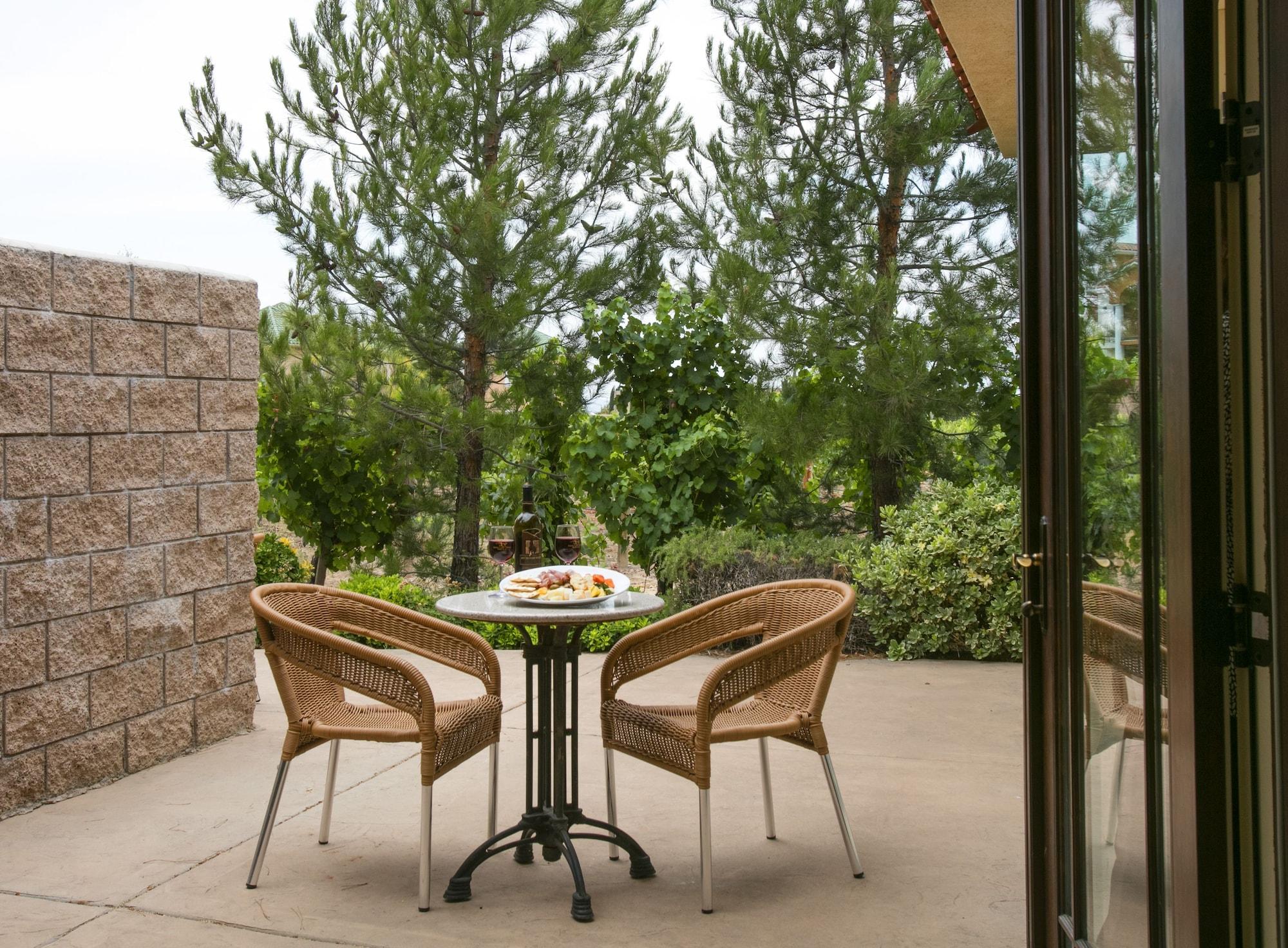 South Coast Winery Resort & Spa Темекула Экстерьер фото