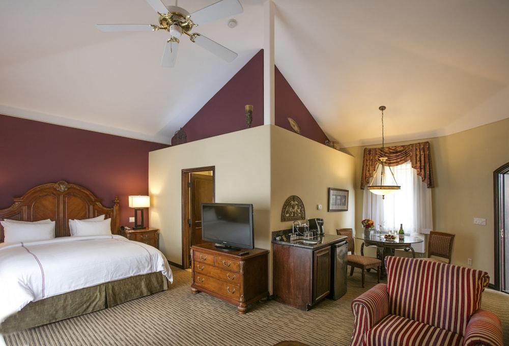 South Coast Winery Resort & Spa Темекула Экстерьер фото