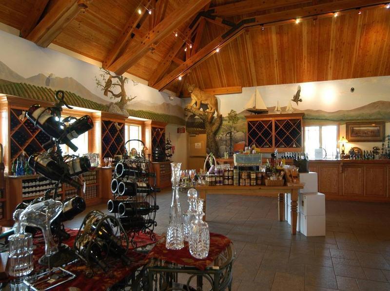 South Coast Winery Resort & Spa Темекула Ресторан фото