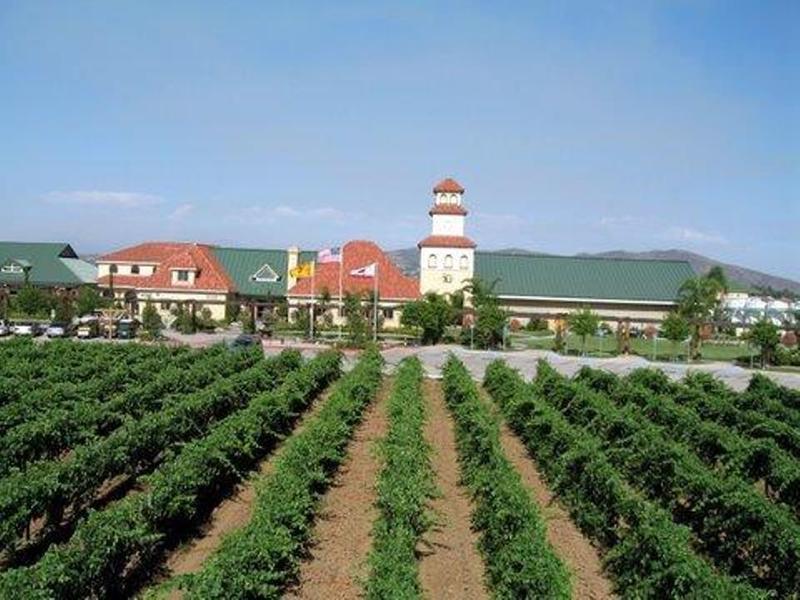 South Coast Winery Resort & Spa Темекула Экстерьер фото