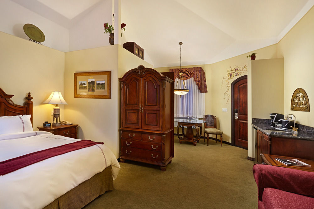 South Coast Winery Resort & Spa Темекула Экстерьер фото