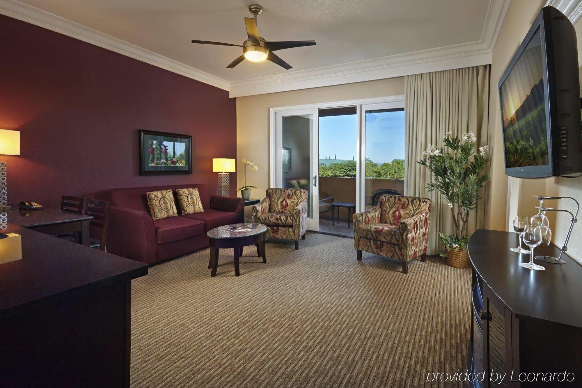 South Coast Winery Resort & Spa Темекула Экстерьер фото