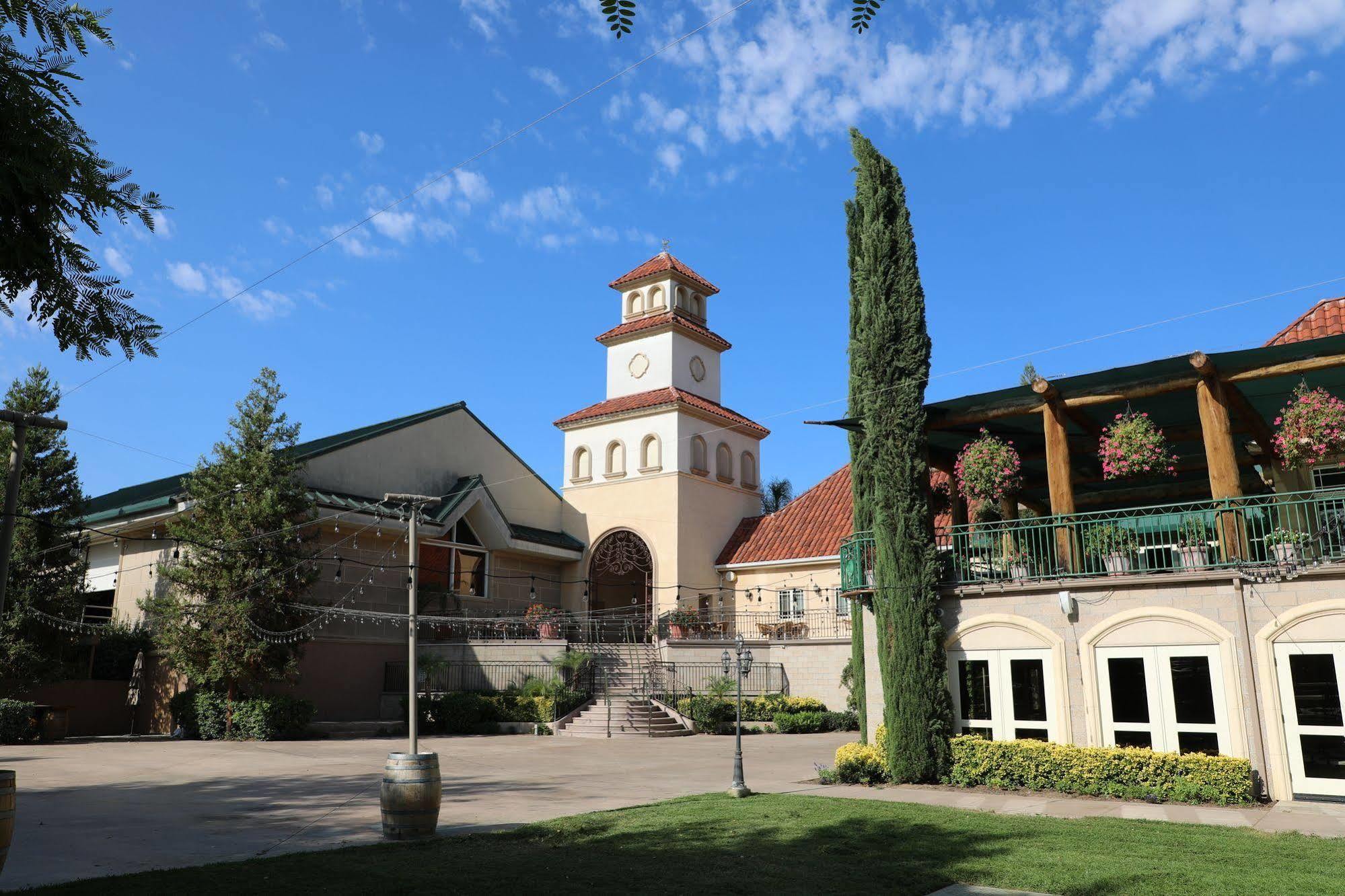 South Coast Winery Resort & Spa Темекула Экстерьер фото