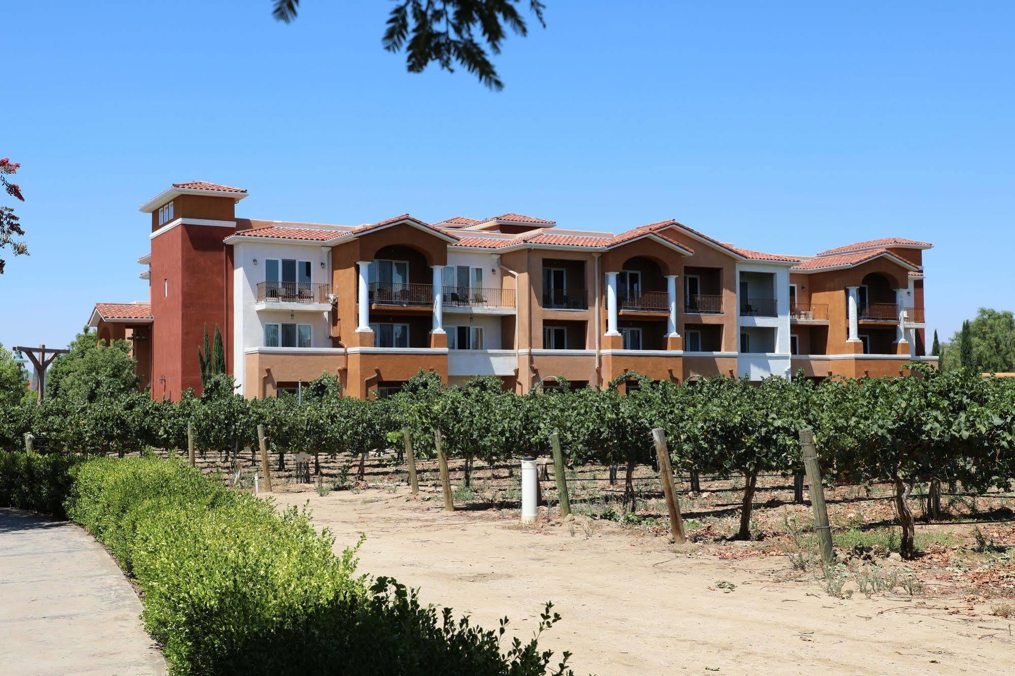 South Coast Winery Resort & Spa Темекула Экстерьер фото