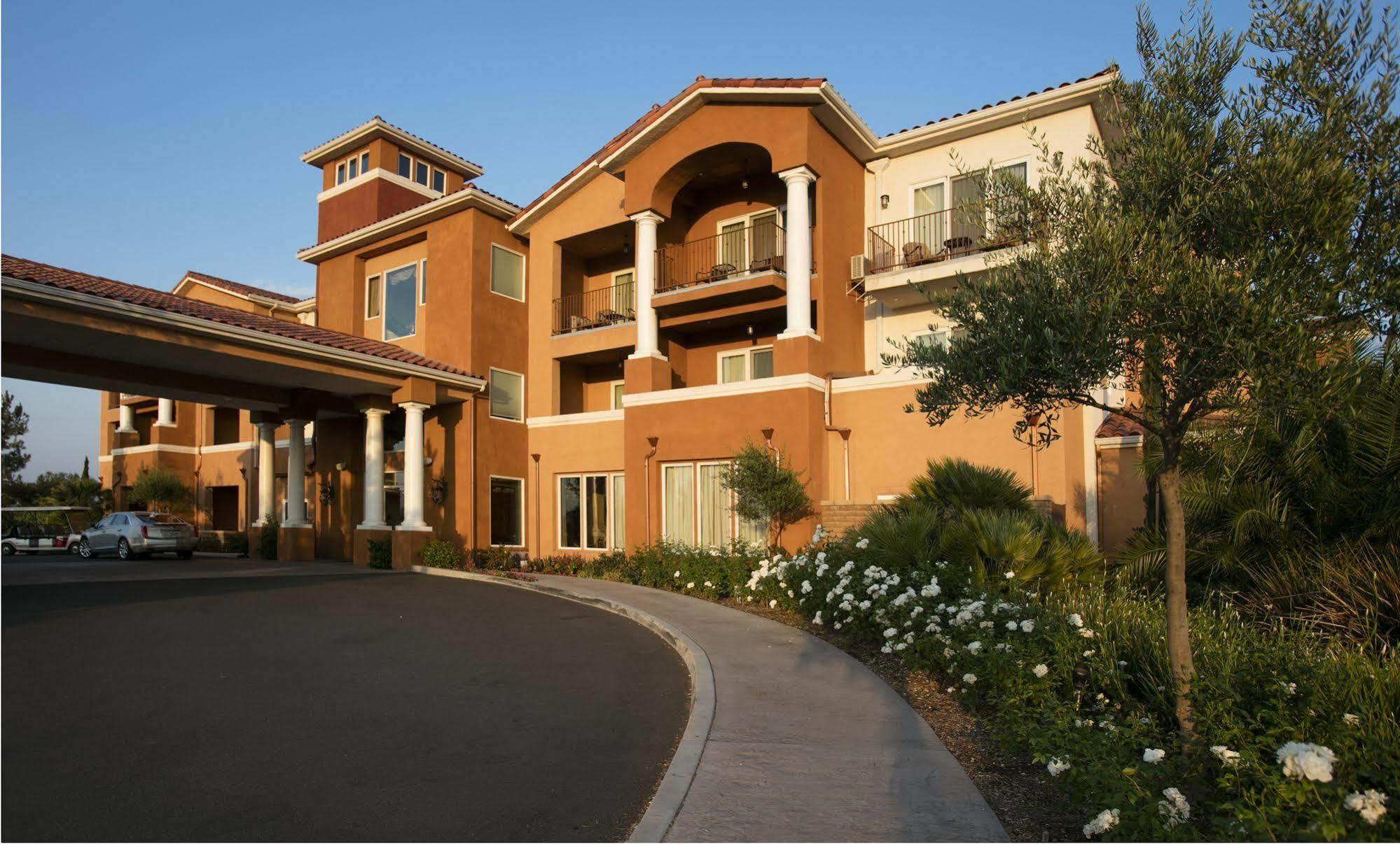 South Coast Winery Resort & Spa Темекула Экстерьер фото
