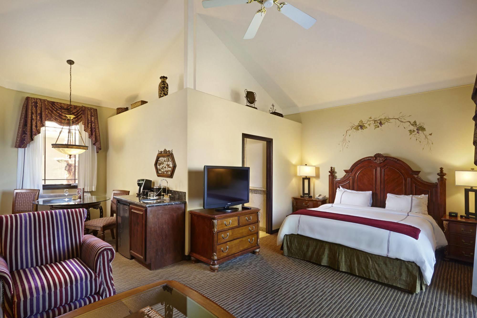 South Coast Winery Resort & Spa Темекула Экстерьер фото