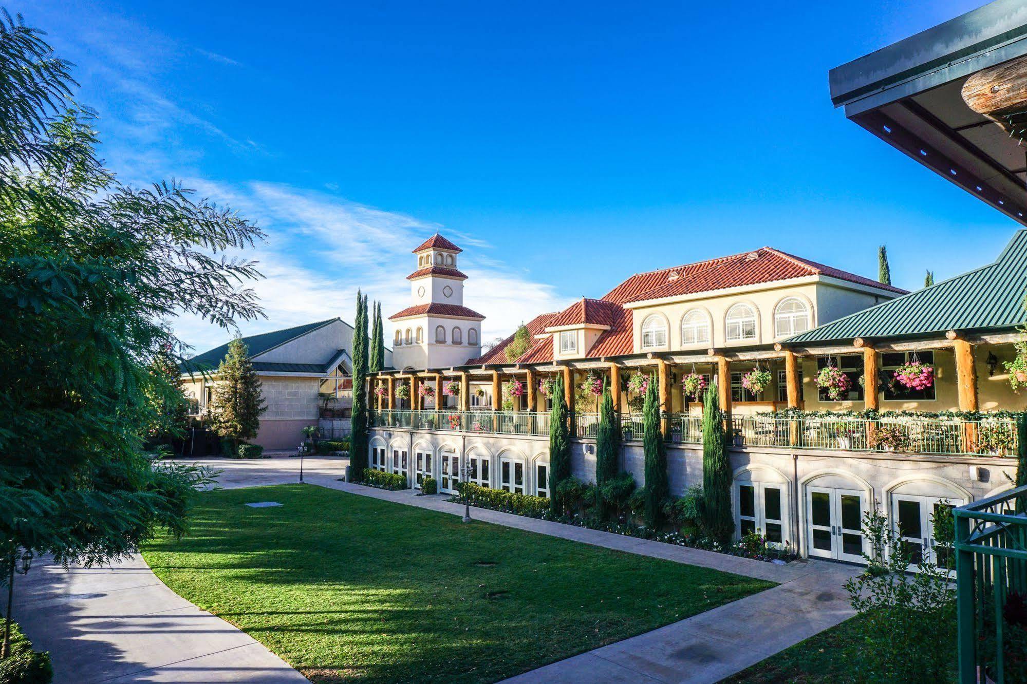 South Coast Winery Resort & Spa Темекула Экстерьер фото