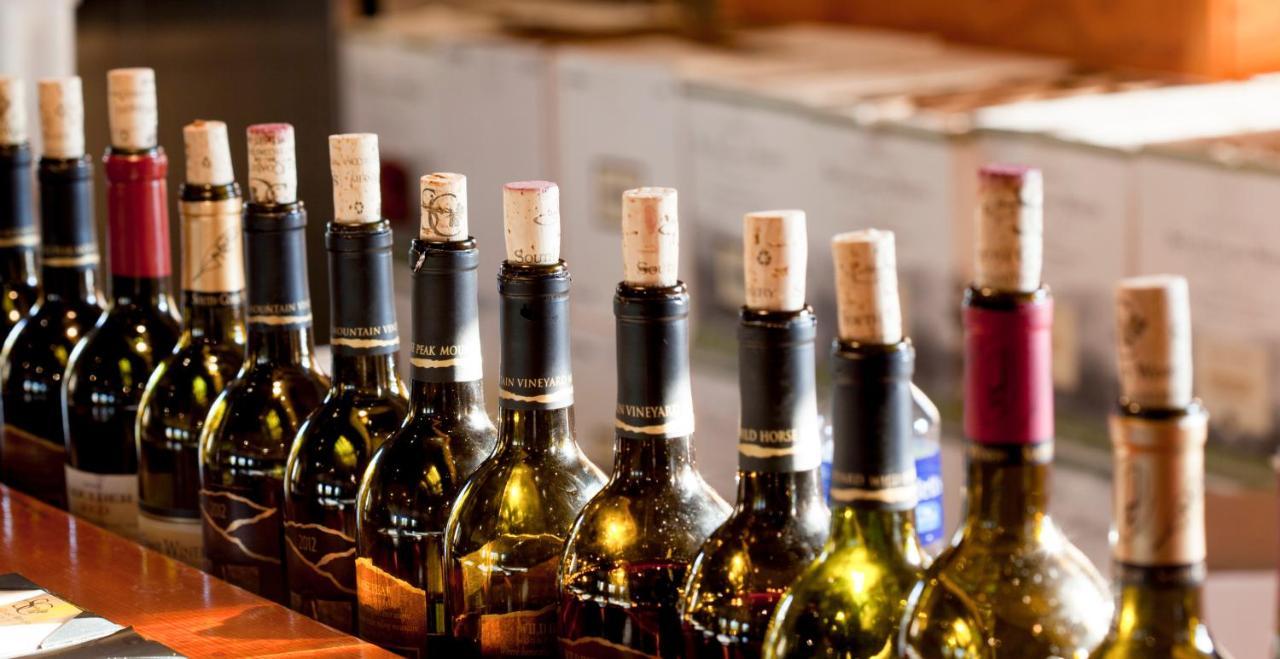 South Coast Winery Resort & Spa Темекула Экстерьер фото