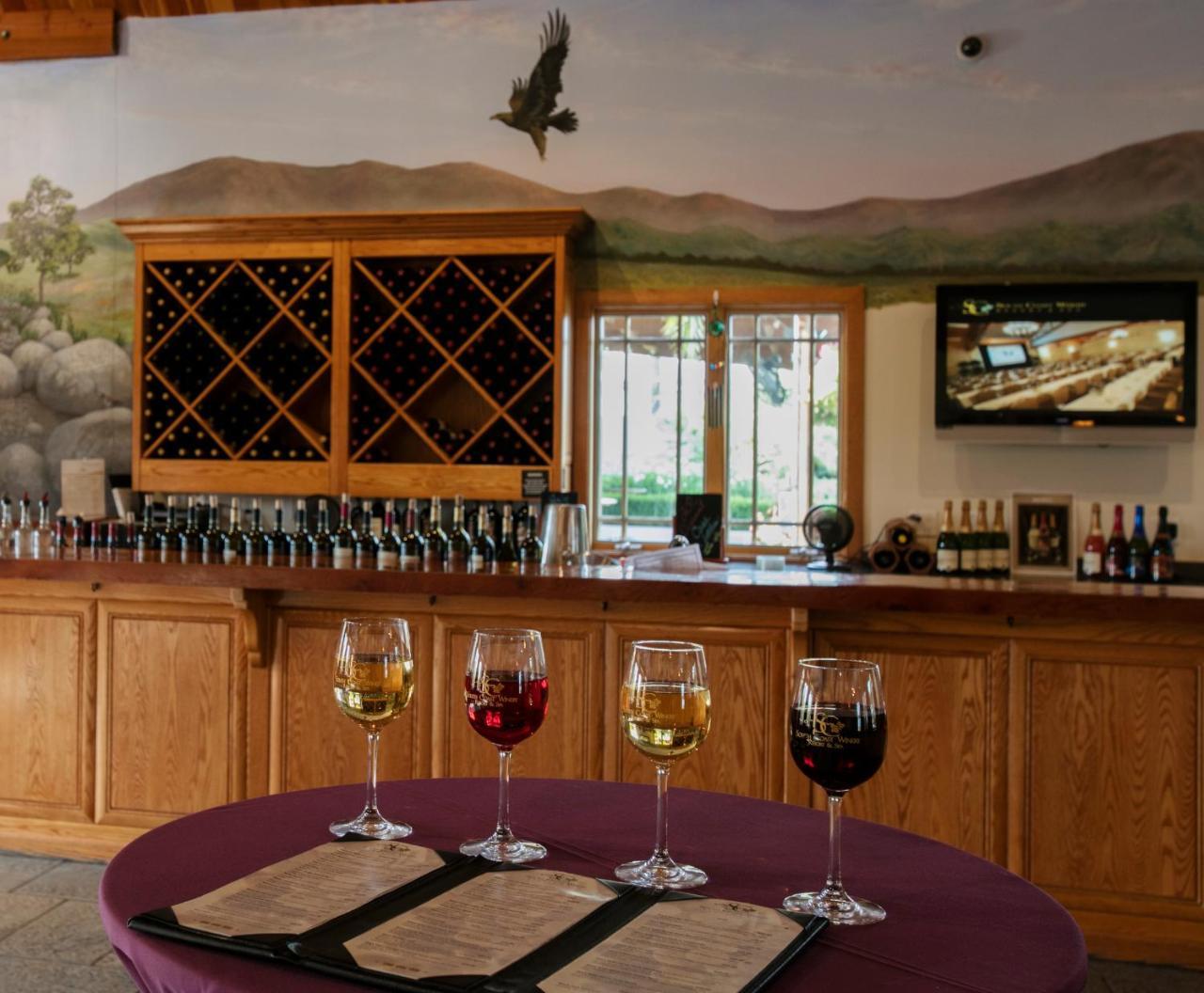 South Coast Winery Resort & Spa Темекула Экстерьер фото