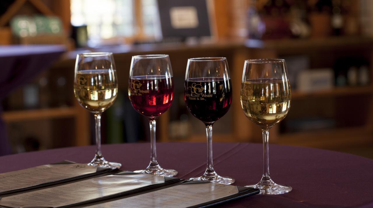 South Coast Winery Resort & Spa Темекула Экстерьер фото