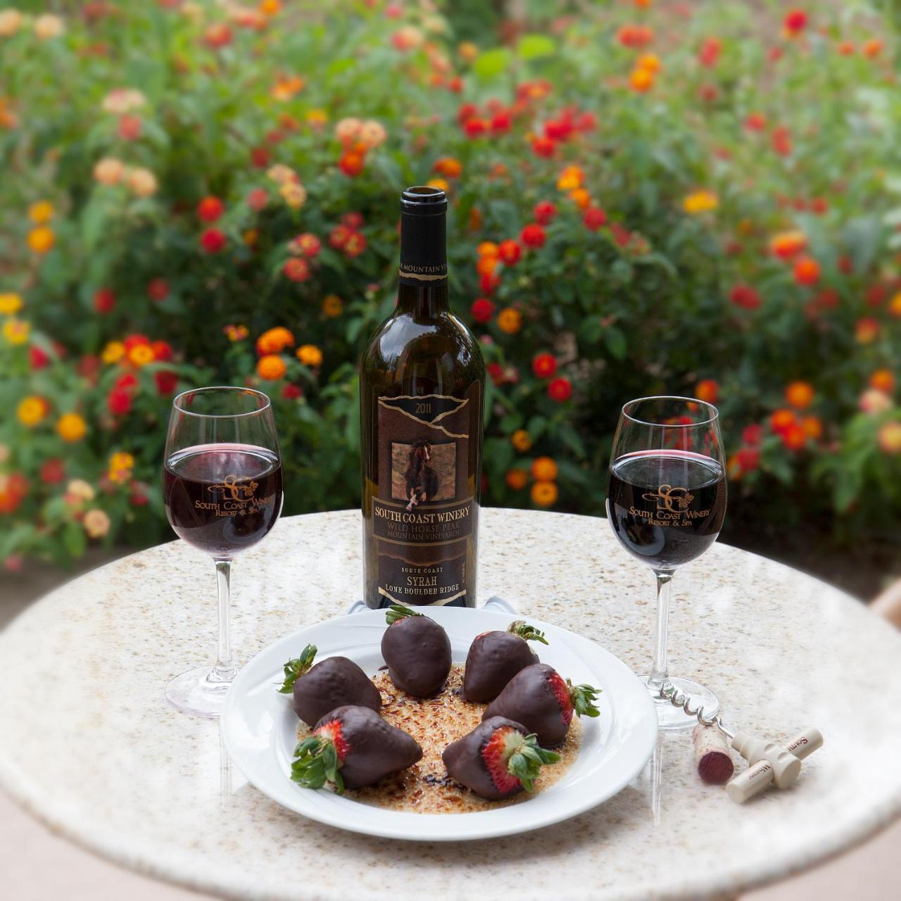 South Coast Winery Resort & Spa Темекула Экстерьер фото