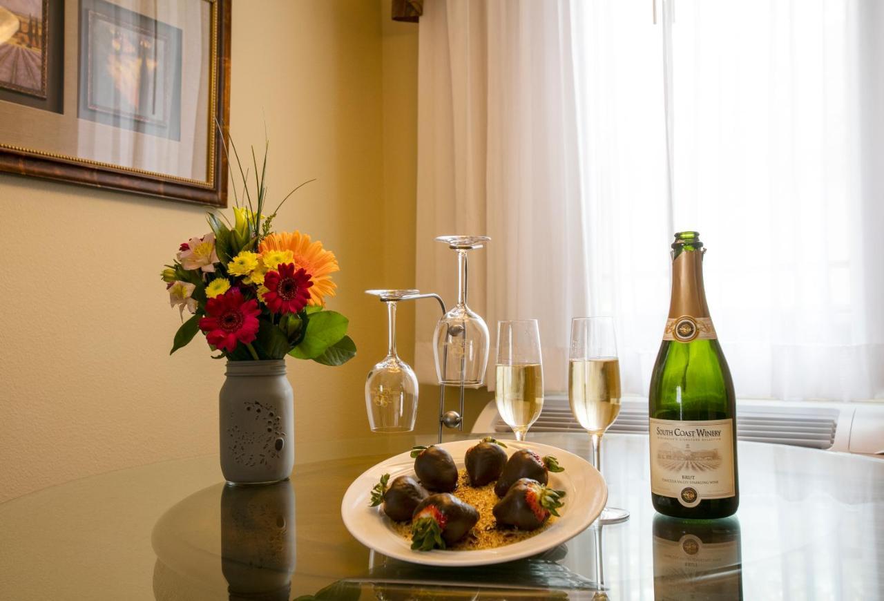 South Coast Winery Resort & Spa Темекула Экстерьер фото