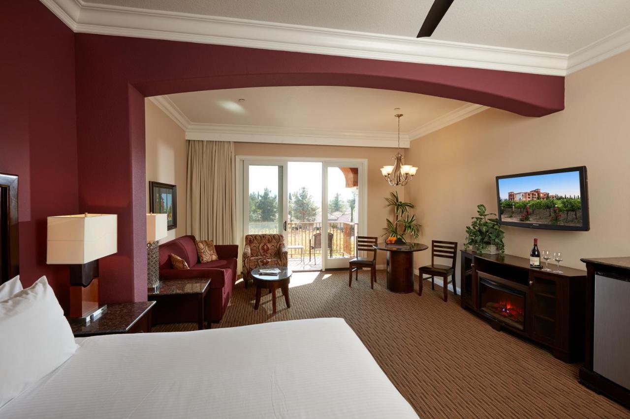 South Coast Winery Resort & Spa Темекула Экстерьер фото