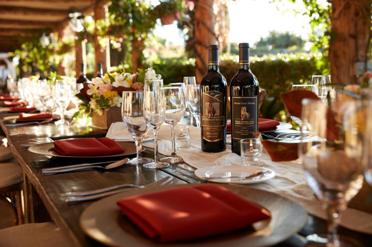 South Coast Winery Resort & Spa Темекула Экстерьер фото